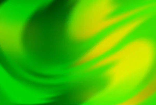 ライトグリーンベクトルぼやけたパターン — ストックベクタ