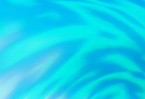 Modèle Flou Vecteur Bleu Clair — Image vectorielle