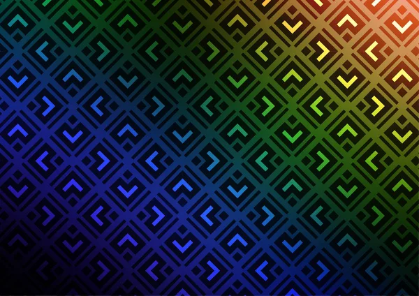 Fondo Pantalla Digital Abstracto Vector Fondo — Vector de stock