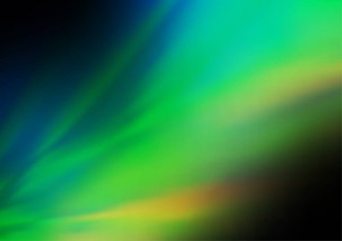 Renkli bulanık soyut arkaplan, vektör illüstrasyonu