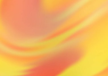 Renkli bulanık soyut arkaplan, vektör illüstrasyonu