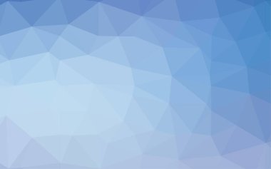 Çizgileri ve üçgenleri olan vektörsüz bir düzen. Soyut arkaplanda renkli eğimli üçgenler