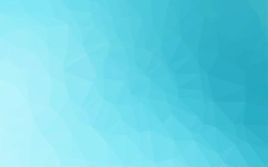 Çizgileri ve üçgenleri olan vektörsüz bir düzen. Soyut arkaplanda renkli eğimli üçgenler