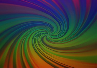 Soyut dijital duvar kağıdı, renkli vektör arkaplanı