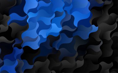 Soyut dijital duvar kağıdı, renkli vektör arkaplanı