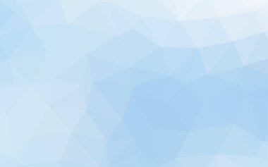 Çizgileri ve üçgenleri olan vektörsüz bir düzen. Soyut arkaplanda renkli eğimli üçgenler