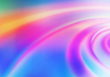 Soyut dijital duvar kağıdı, renkli vektör arkaplanı