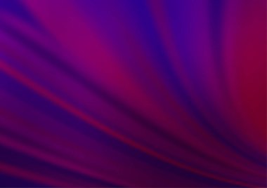 Renkli bulanık soyut arkaplan, vektör illüstrasyonu