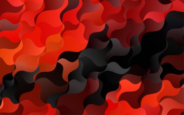 Soyut dijital duvar kağıdı, renkli vektör arkaplanı 