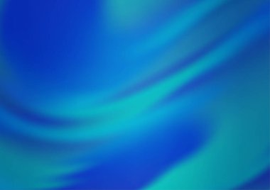 Renkli bulanık soyut arkaplan, vektör illüstrasyonu