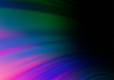 Soyut dijital duvar kağıdı, renkli vektör arkaplanı