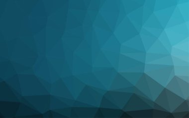 Çizgileri ve üçgenleri olan vektörsüz bir düzen. Soyut arkaplanda renkli eğimli üçgenler