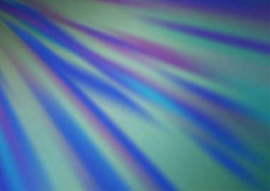 Renkli bulanık soyut arkaplan, vektör illüstrasyonu