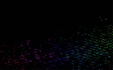 soyut dijital duvar kağıdı, vektör arkaplan