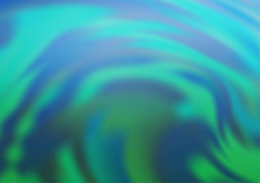 Bulanık hareket bulanıklığı olan soyut arkaplan