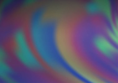 Soyut dijital duvar kağıdı, renkli vektör bulanık arkaplan