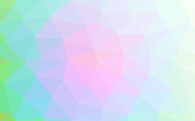 Soyut dijital duvar kağıdı, renkli vektör arkaplanı