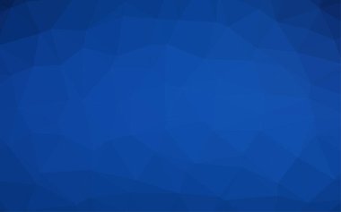 Çizgileri ve üçgenleri olan vektörsüz bir düzen. Soyut arkaplanda renkli eğimli üçgenler