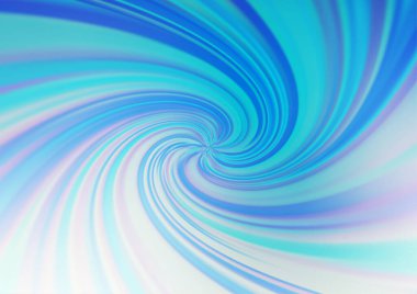 Parlak tonlu bulanık çizgiler. Gradyanı olan belirsiz bir soyut çizim. İşiniz için yepyeni bir tasarım.. 