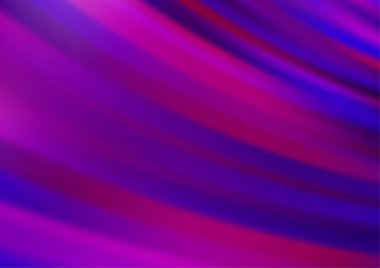 Parlak tonlu bulanık çizgiler. Gradyanı olan belirsiz bir soyut çizim. İşiniz için yepyeni bir tasarım.. 