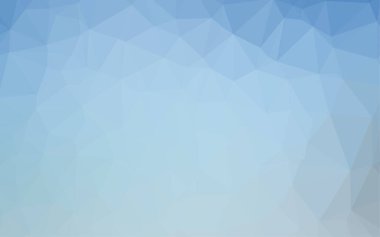 Çizgileri ve üçgenleri olan vektörsüz bir düzen. Soyut arkaplanda renkli eğimli üçgenler