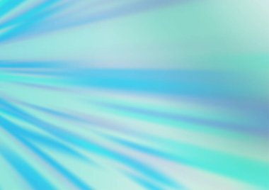 Parlak tonlu bulanık çizgiler. Gradyanı olan belirsiz bir soyut çizim. İşiniz için yepyeni bir tasarım.. 