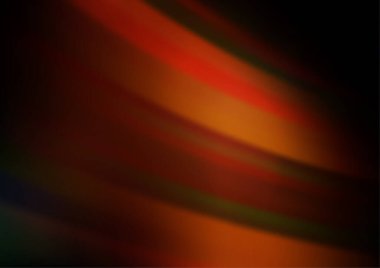 Parlak tonlu bulanık çizgiler. Gradyanı olan belirsiz bir soyut çizim. İşiniz için yepyeni bir tasarım.. 