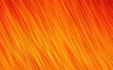 Farklı şekil ve renklerdeki bulanık dalgalı çizgiler. Gradyanı olan belirsiz soyut bir illüstrasyon.