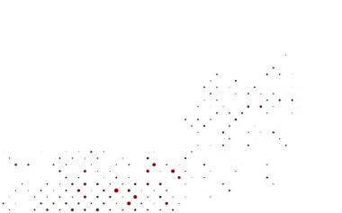 soyut geometrik arkaplan, vektör çizimi 