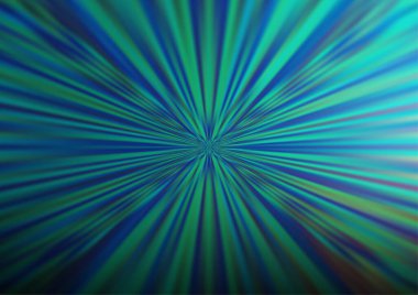 Parlak tonlu bulanık çizgiler. Gradyanı olan belirsiz bir soyut çizim. İşiniz için yepyeni bir tasarım.. 