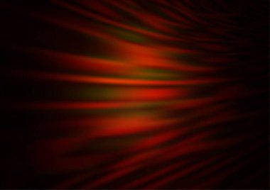 Parlak tonlu bulanık çizgiler. Gradyanı olan belirsiz bir soyut çizim. İşiniz için yepyeni bir tasarım.. 