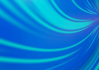 Parlak tonlu bulanık çizgiler. Gradyanı olan belirsiz bir soyut çizim. İşiniz için yepyeni bir tasarım.. 