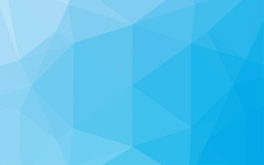 Çizgileri ve üçgenleri olan vektörsüz bir düzen. Soyut arkaplanda renkli eğimli üçgenler 