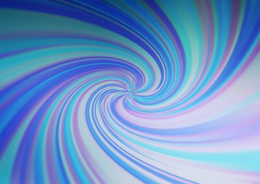 Parlak tonlu bulanık çizgiler. Gradyanı olan belirsiz bir soyut çizim. İşiniz için yepyeni bir tasarım.. 