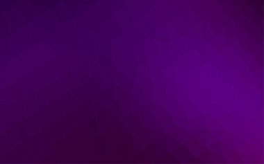 Çizgileri ve üçgenleri olan vektörsüz bir düzen. Soyut arkaplanda renkli eğimli üçgenler 