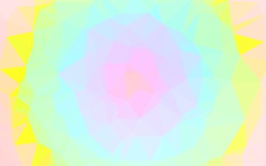 Soyut dijital duvar kağıdı, renkli vektör arkaplanı