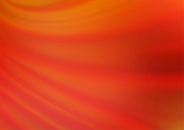 Parlak tonlu bulanık çizgiler. Gradyanı olan belirsiz bir soyut çizim. İşiniz için yepyeni bir tasarım.. 