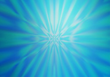 Parlak tonlu bulanık çizgiler. Gradyanı olan belirsiz bir soyut çizim. İşiniz için yepyeni bir tasarım.. 