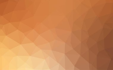 renkli çokgen mozaik arkaplan, vektör illüstrasyonu