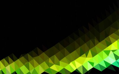 Parlak tonlu bulanık çizgiler. Gradyanı olan belirsiz bir soyut çizim. İşiniz için yepyeni bir tasarım.. 