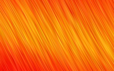 Farklı şekil ve renklerdeki bulanık dalgalı çizgiler. Gradyanı olan belirsiz soyut bir illüstrasyon.