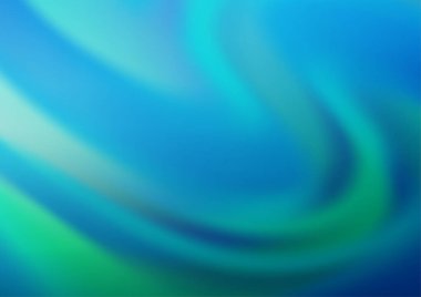 Parlak tonlu bulanık çizgiler. Gradyanı olan belirsiz bir soyut çizim. İşiniz için yepyeni bir tasarım.. 