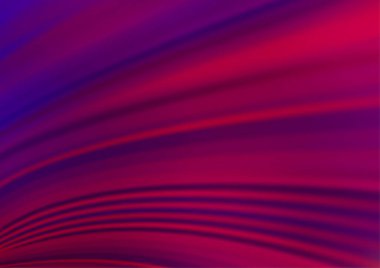 Parlak tonlu bulanık çizgiler. Gradyanı olan belirsiz bir soyut çizim. İşiniz için yepyeni bir tasarım.. 