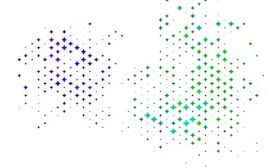 soyut dijital duvar kağıdı, vektör arkaplan