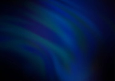 Düzgün çizgileri olan soyut mavi arkaplan