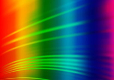 Soyut dijital duvar kağıdı, renkli vektör arkaplanı