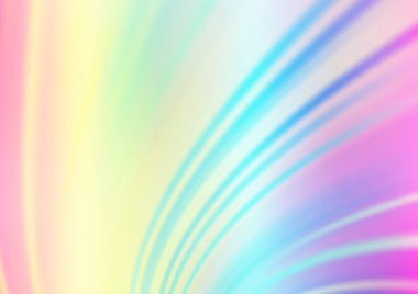 Soyut dijital duvar kağıdı, renkli vektör arkaplanı