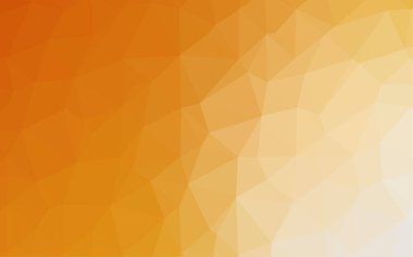 renkli çokgen mozaik arkaplan, vektör illüstrasyonu