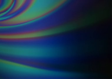 Bulanık hareket bulanıklığı olan soyut arkaplan