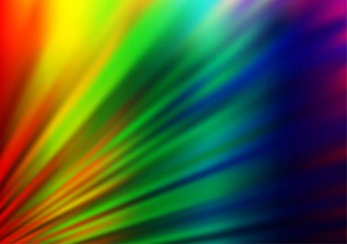 Soyut dijital duvar kağıdı, renkli vektör arkaplanı 